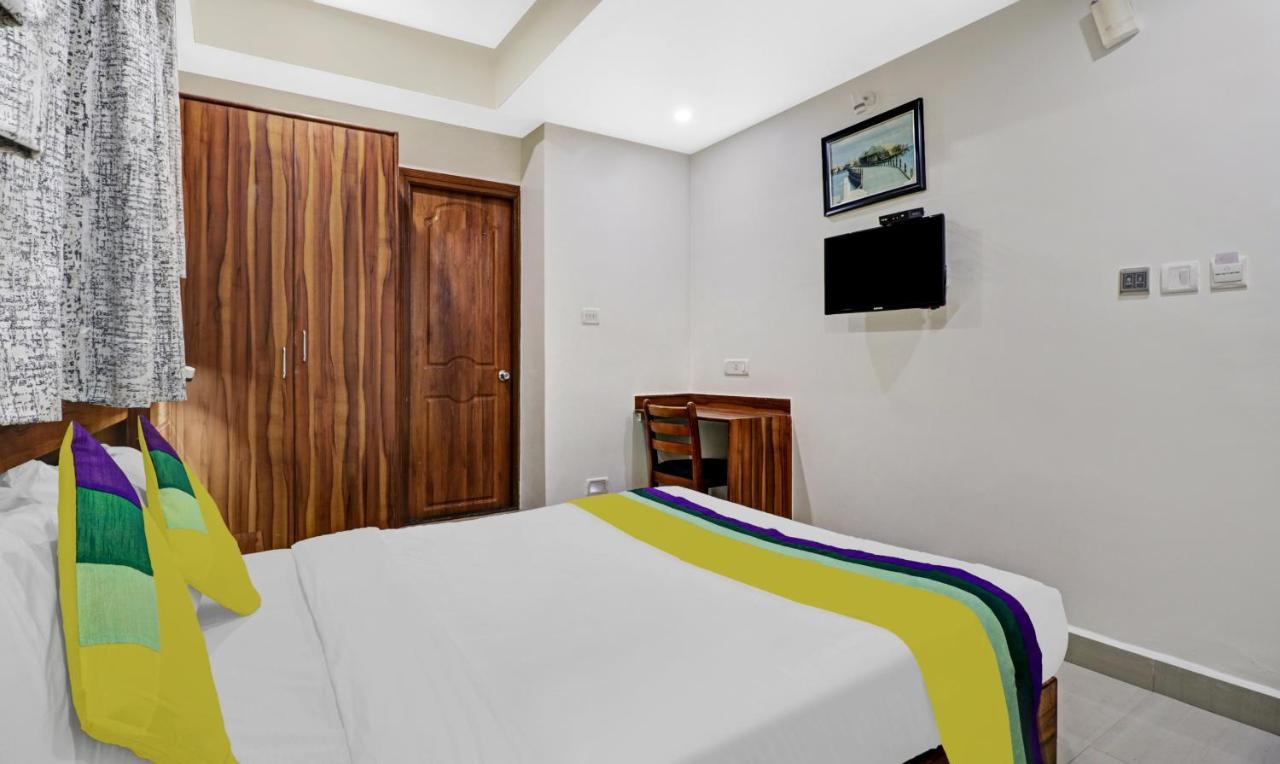 Itsy Hotels Elmas Golden Key Бангалор Экстерьер фото