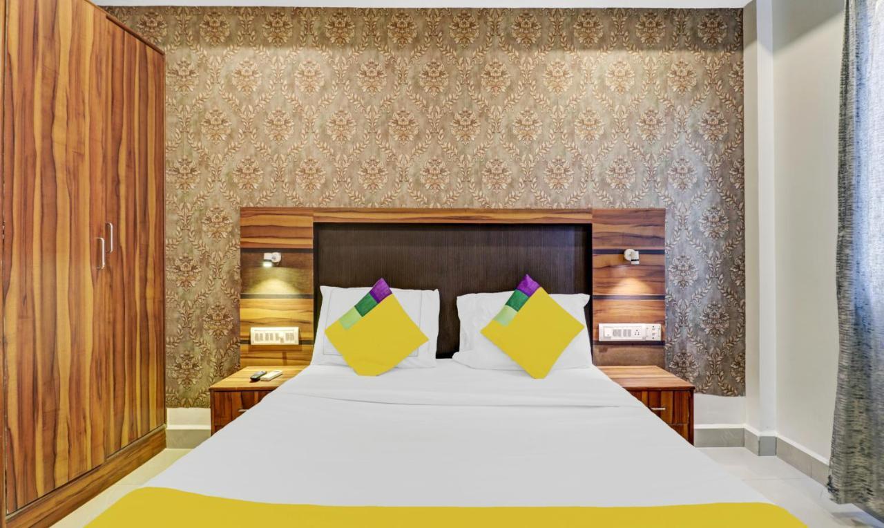 Itsy Hotels Elmas Golden Key Бангалор Экстерьер фото