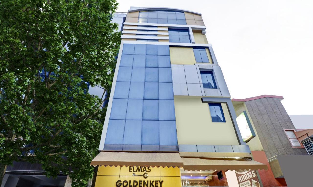 Itsy Hotels Elmas Golden Key Бангалор Экстерьер фото