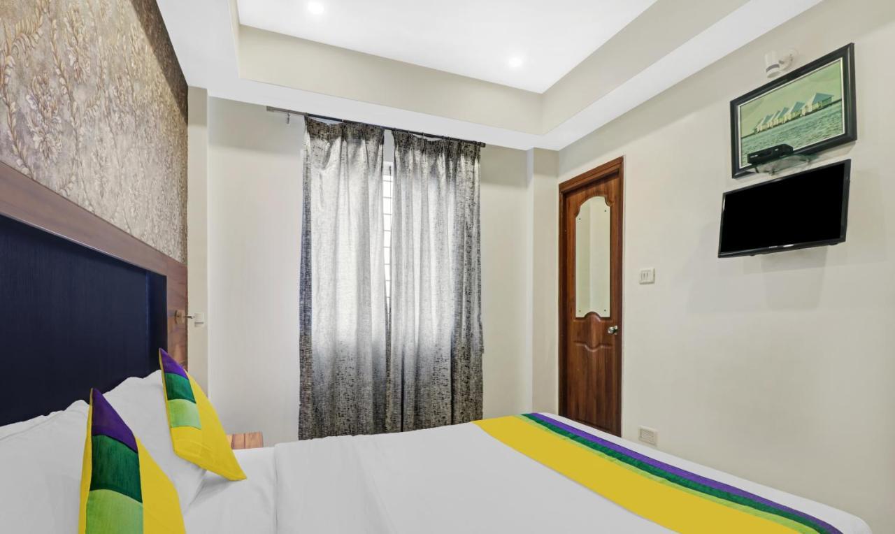 Itsy Hotels Elmas Golden Key Бангалор Экстерьер фото