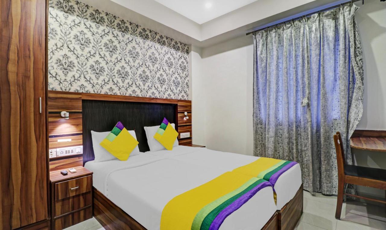 Itsy Hotels Elmas Golden Key Бангалор Экстерьер фото
