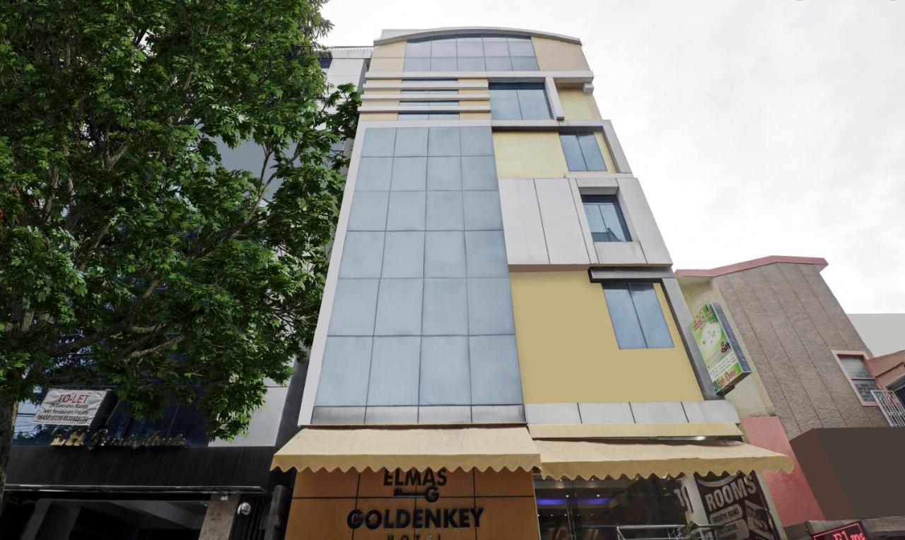 Itsy Hotels Elmas Golden Key Бангалор Экстерьер фото