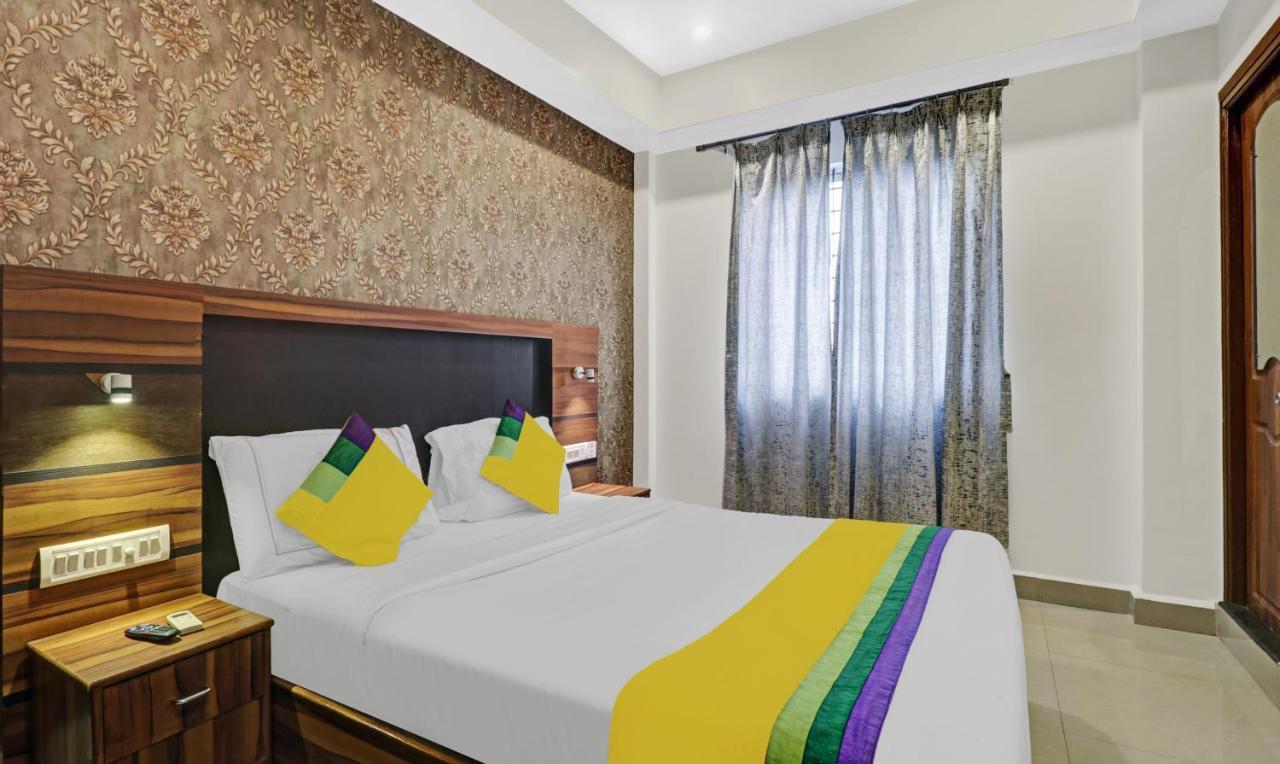 Itsy Hotels Elmas Golden Key Бангалор Экстерьер фото