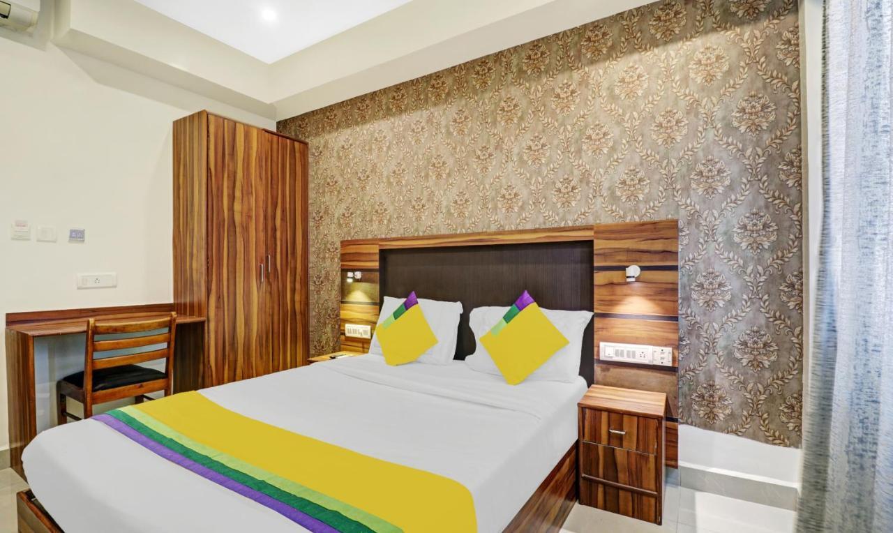 Itsy Hotels Elmas Golden Key Бангалор Экстерьер фото