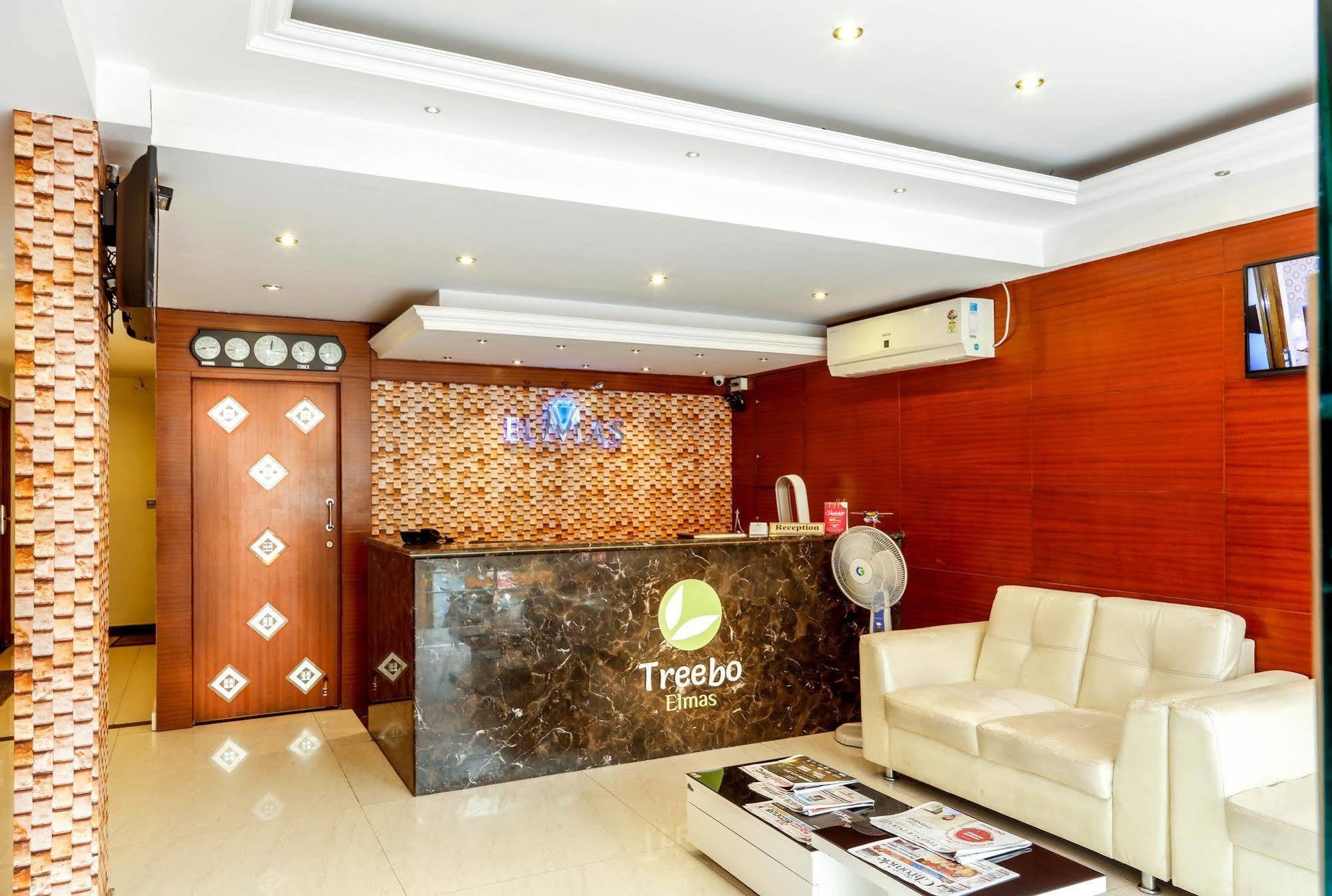 Itsy Hotels Elmas Golden Key Бангалор Экстерьер фото
