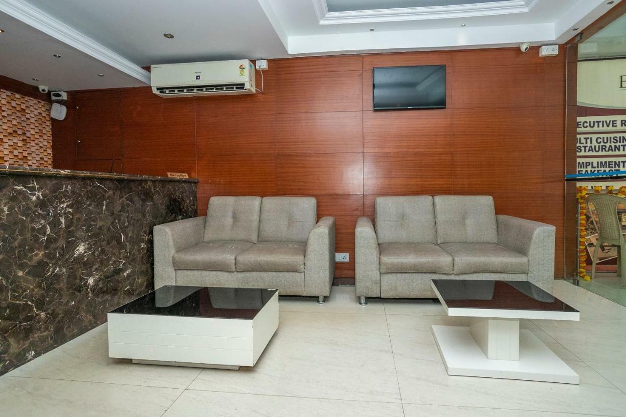 Itsy Hotels Elmas Golden Key Бангалор Экстерьер фото