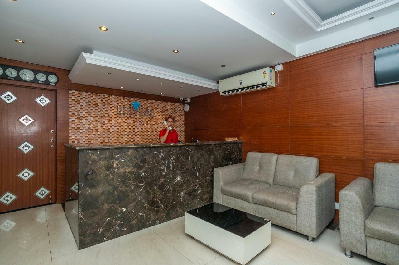 Itsy Hotels Elmas Golden Key Бангалор Экстерьер фото