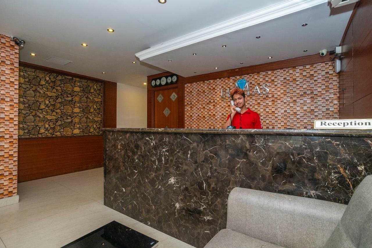 Itsy Hotels Elmas Golden Key Бангалор Экстерьер фото