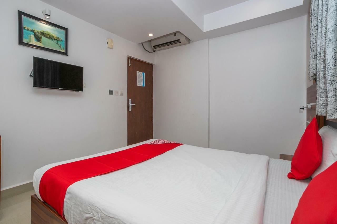 Itsy Hotels Elmas Golden Key Бангалор Экстерьер фото