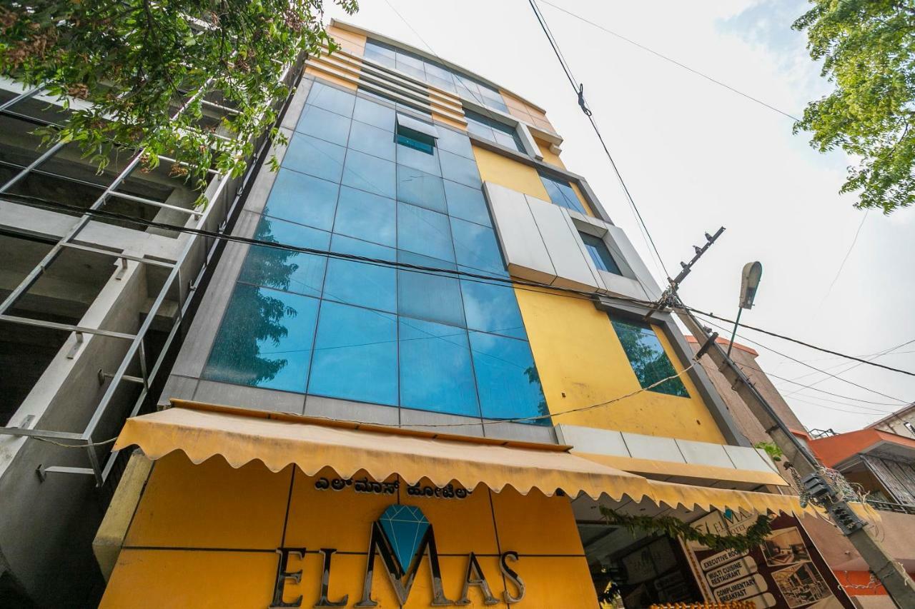 Itsy Hotels Elmas Golden Key Бангалор Экстерьер фото