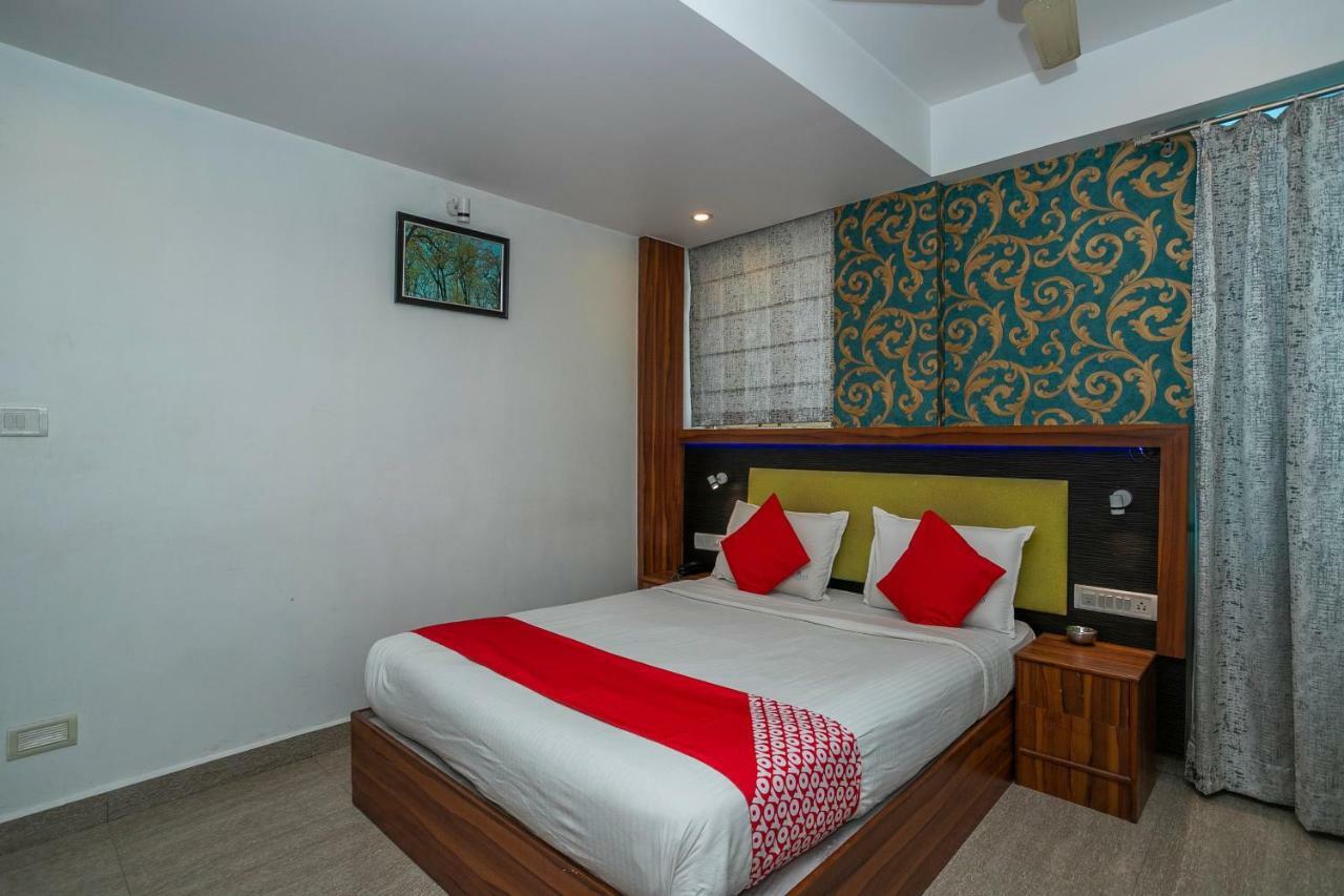 Itsy Hotels Elmas Golden Key Бангалор Экстерьер фото