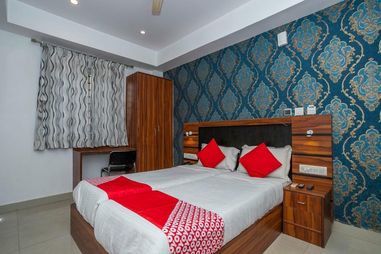 Itsy Hotels Elmas Golden Key Бангалор Экстерьер фото